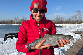 Специализированные форелевые удилища от MAXIMUS