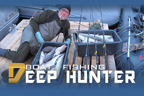 Обзор морского удилища Maximus Deep Hunter